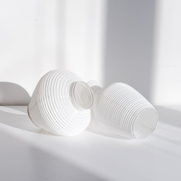 Rice Paper Vase