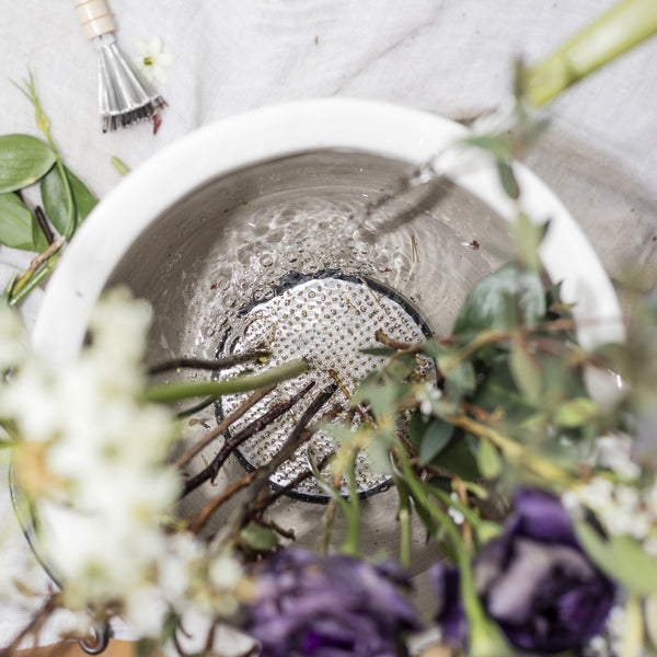 Stainless Steel Kenzan (XL)