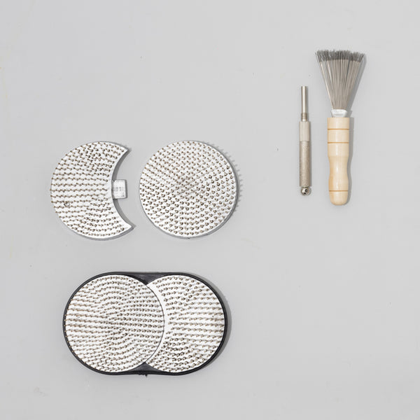 sun and moon kenzan with care kit