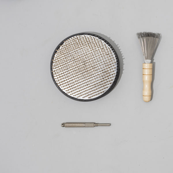 Stainless Steel Kenzan (XL)