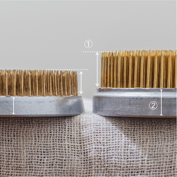 Stainless Steel Kenzan (M)