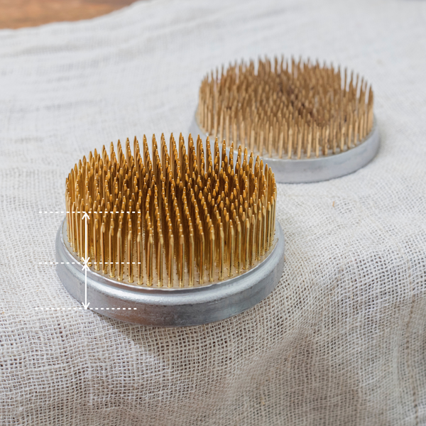 Stainless Steel Kenzan (M)